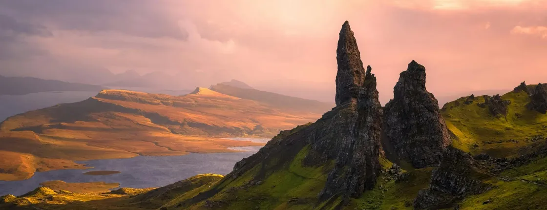 5-Day Isle of Skye, Loch Ness and Inverness Tour with Jacobite Train