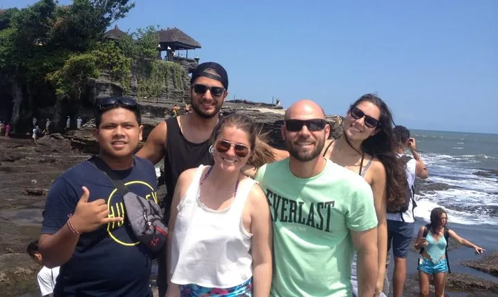 Bali Driver and Tour Package