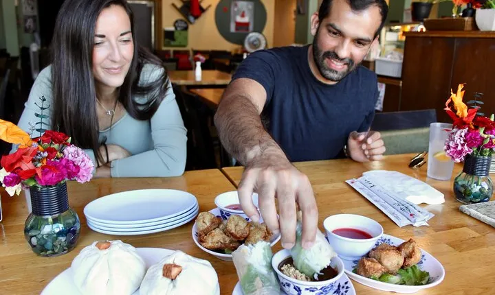 San Diego Vegan Food Tour