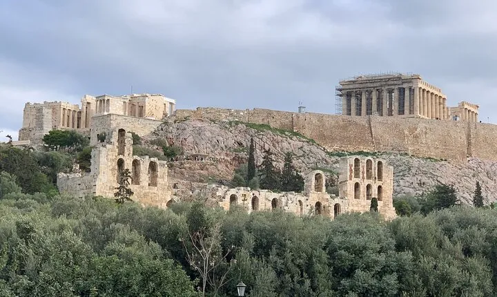 Athens Full Day Tour