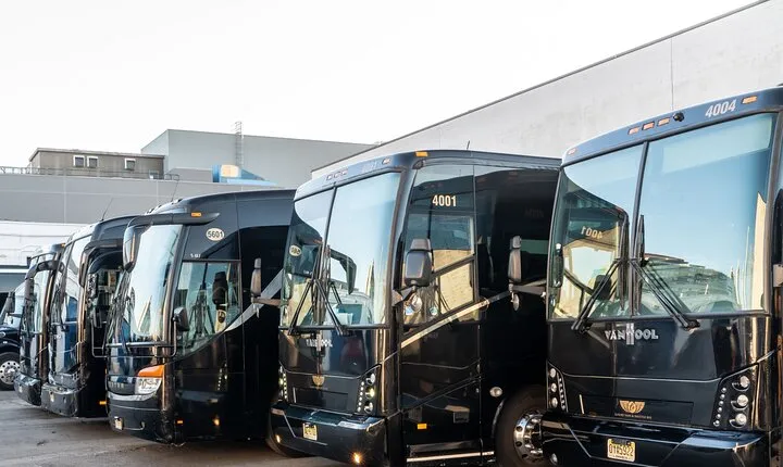 NY - NJ - CT VAN & BUS Rentals