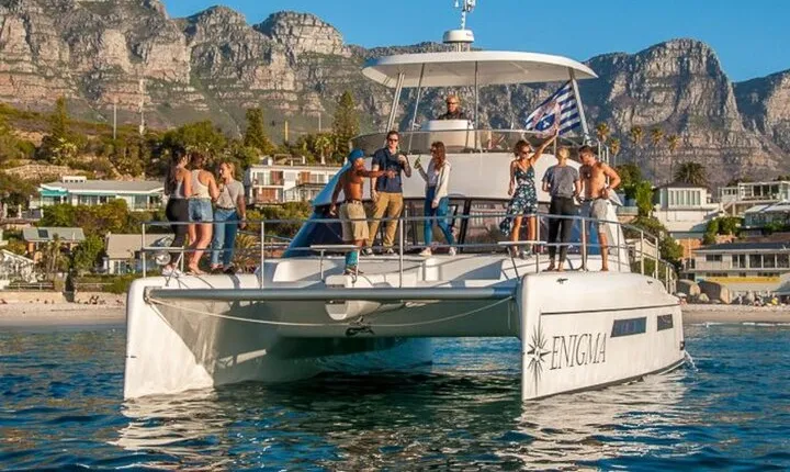 Midday Cruise in Cape Town