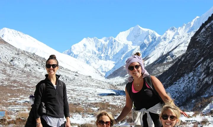 10-Days Private Langtang Valley Trek in Nepal
