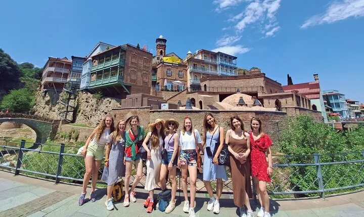 Tbilisi old town & soviet heritage - Private driver-guided Tour