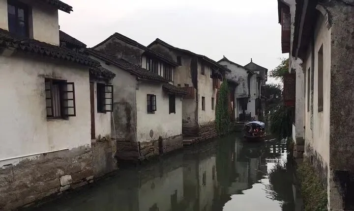 Zhouzhuang Water Village Tour from Shanghai