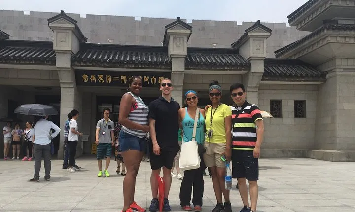 Private Day Tour Xi'an Terracotta Warriors and Big Wild Goose Pagoda