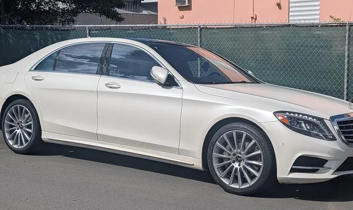 Luxury Transportation to and From Bad Bunny Concert One Way