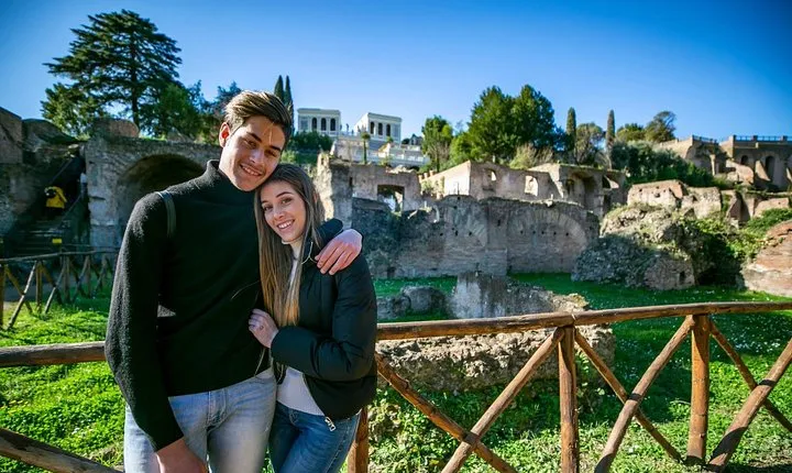 Best of Colosseum, Palatine Hill, Roman Forum & Ancient Rome Tour