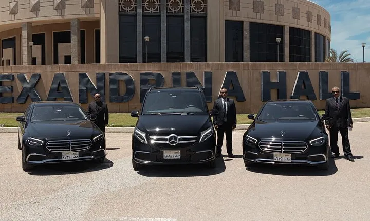 Luxury Transfer From and to Airport