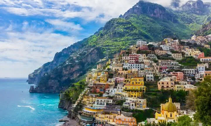 Private Transfer from Positano to Naples