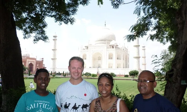 3-Days Private Luxury Golden Triangle Tour ( Delhi, Agra and Jaipur )