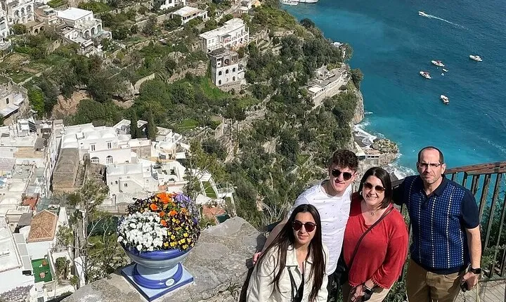 Amalfi Coast Private Full-Day Tour