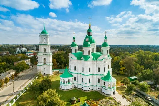 Chernihiv day-trip from Kyiv