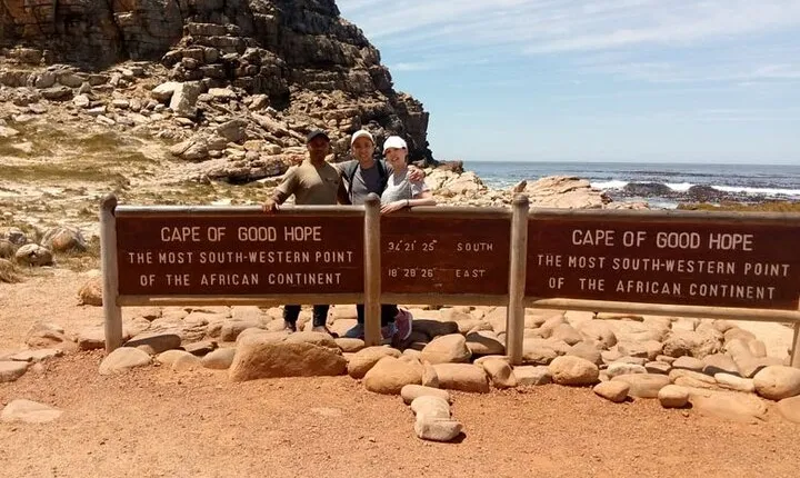 Full Private Tour of Cape Peninsula and Boulders Beach Penguins