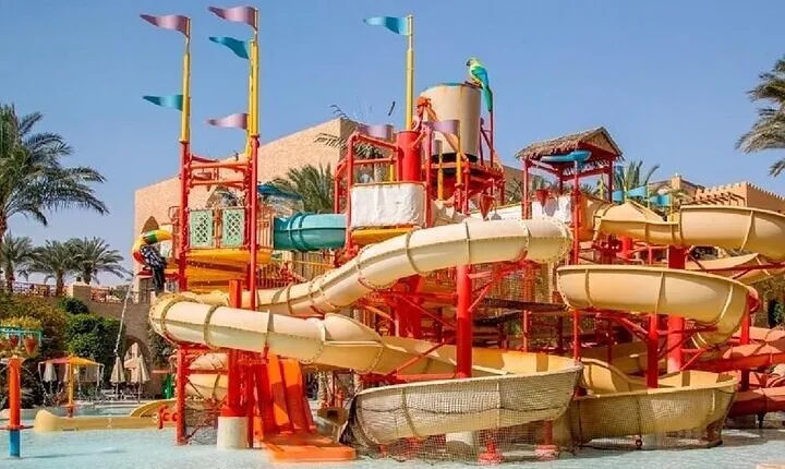 Makadi Water World Aqua Park Hurghada
