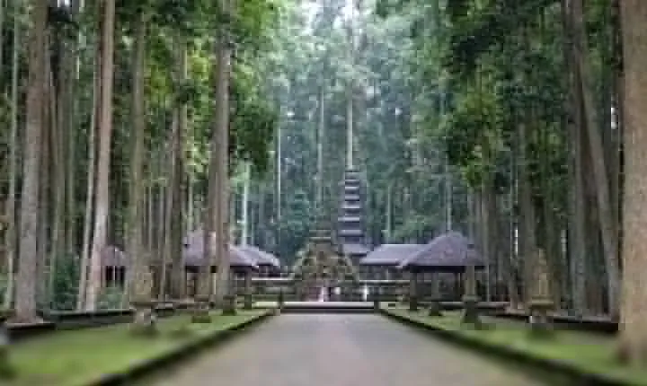 2-Day Private Sightseeing Tour of Bali with Hotel Pickup
