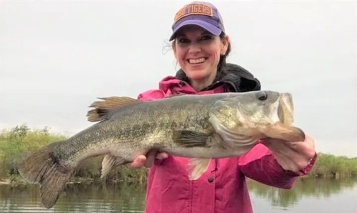 Private Lake June Fishing Charter in Florida