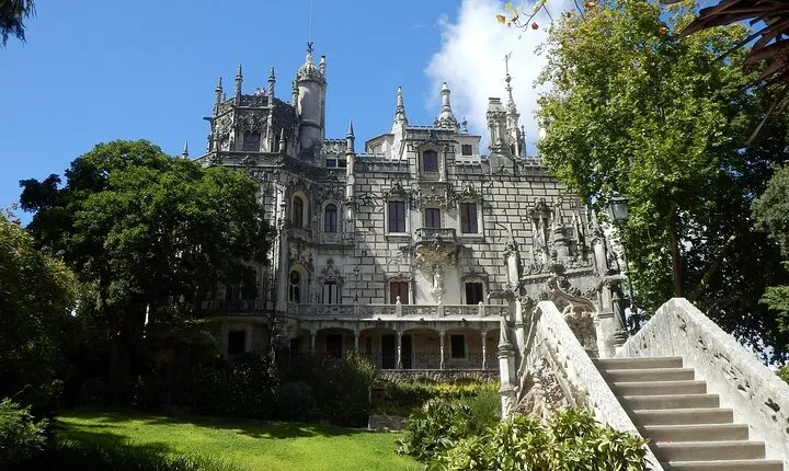 4 hour tour | Sintra, Quinta da Regaleira, Cabo da Roca