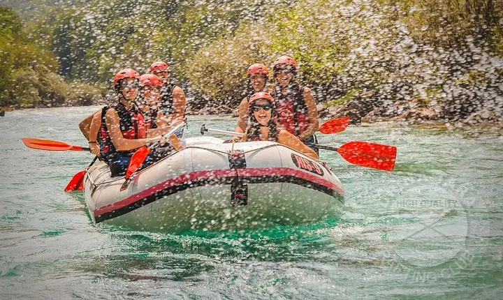 Day for Rafting