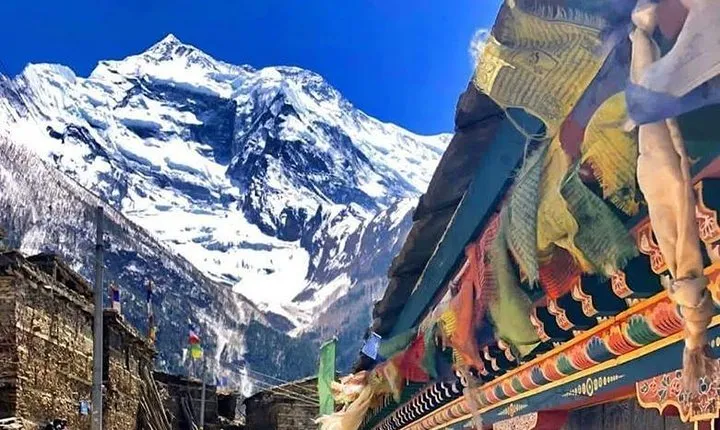 Annapurna Circuit Trek