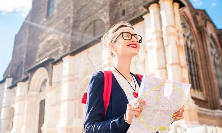Classic Private Walking Tour Bologna