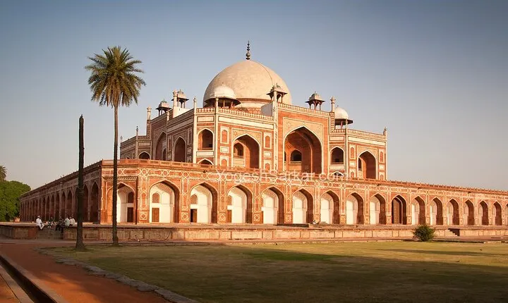 4 Days Golden Triangle Tour