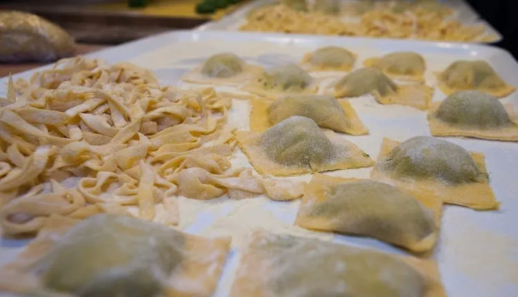 Florence pasta-making class