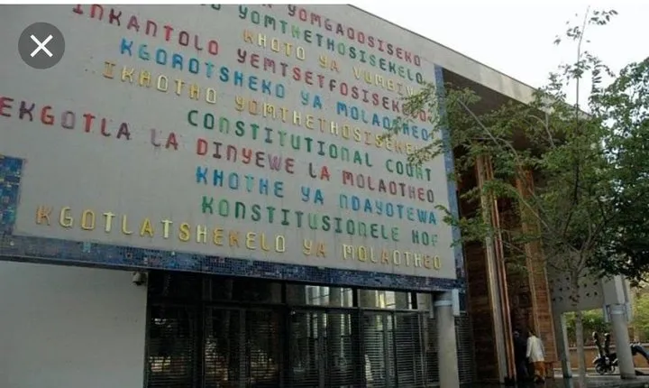 Constitutional Hill and Apartheid Museum Half-Day Tour from ZAR R1 100 Private