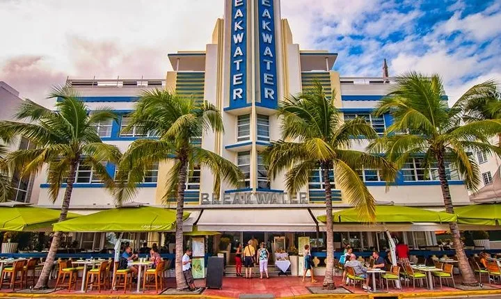 Miami South Beach Art Deco Walking Tour