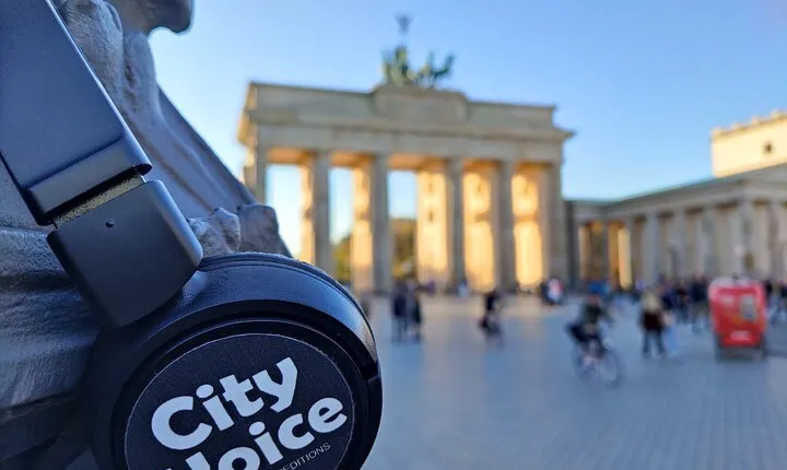 Berlin's Top Sights Walking Music Tour