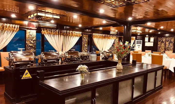 2 Days Halong Bay Gratiot Boutique Cruise 