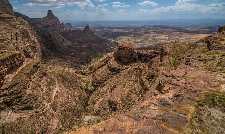 Tigray Churches Tour 5D and 4N