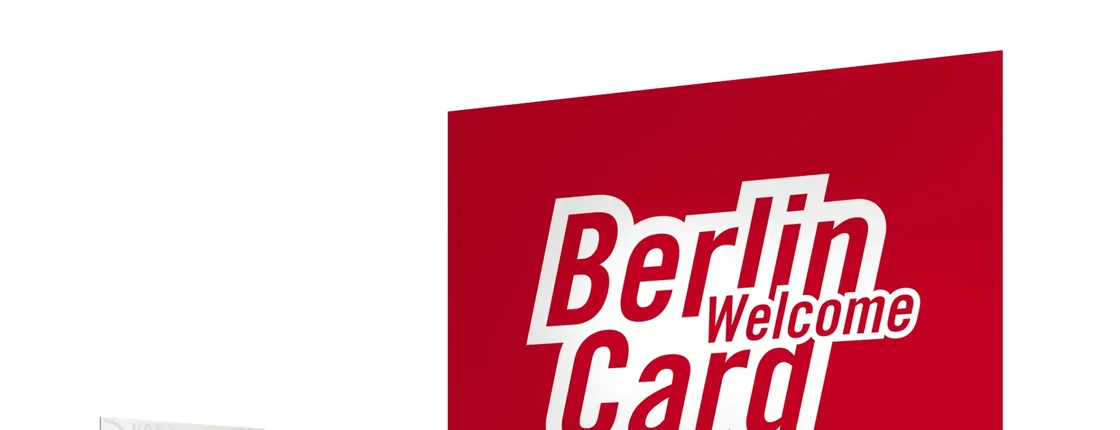 Berlin WelcomeCard with entrance to the Museum Island