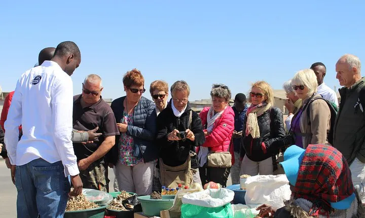 Swakopmund Historical Local Cultural Experience Day Tour for Cruise Ships