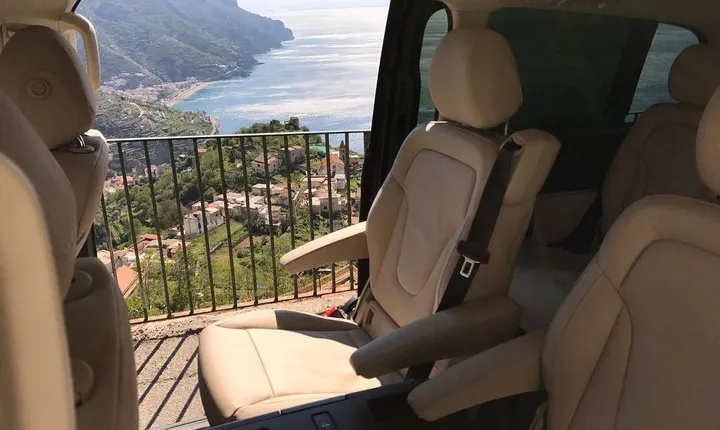 Amalfi Drive: Sorrento to Amalfi Excursion