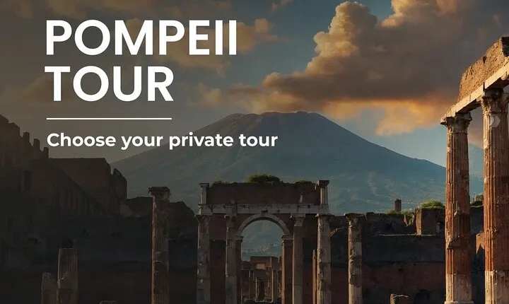 Pompeii private tour with expert guide in archaeology