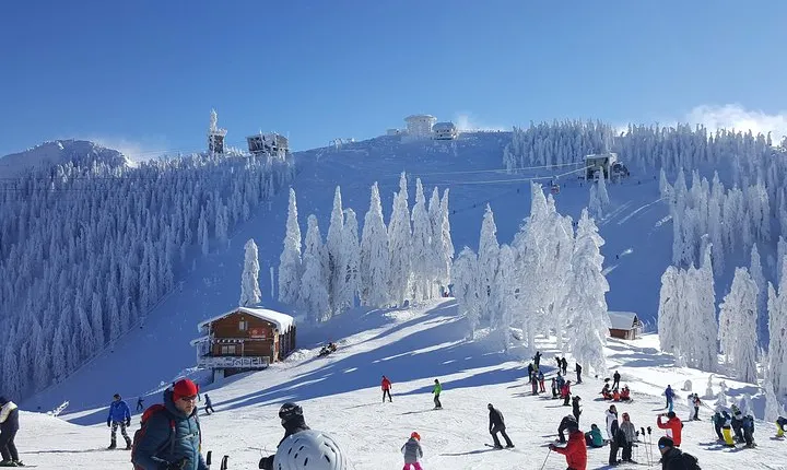 Poiana Brasov Ski/Snowboard Lessons