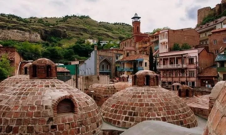 Private City tour in Tbilisi