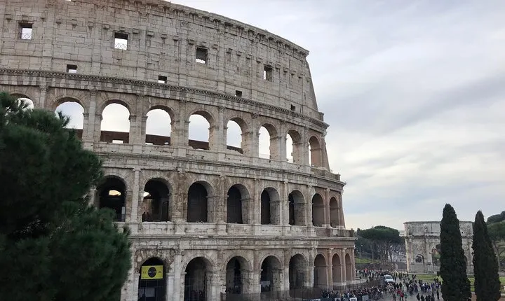 VIP Tour of Rome (3/5/8hrs) Colosseum & Vatican Museums