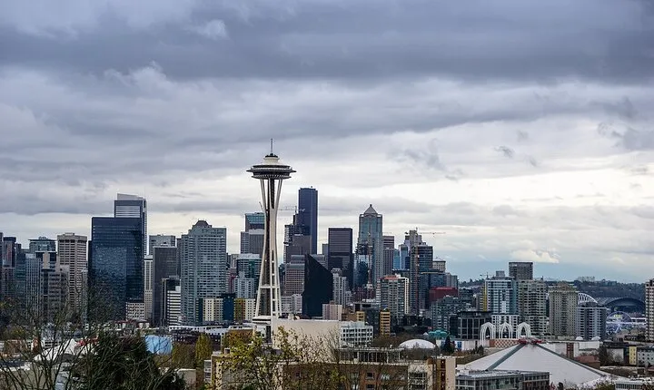 Private 2-hour Walking Tour of Seattle with licensed tour guide