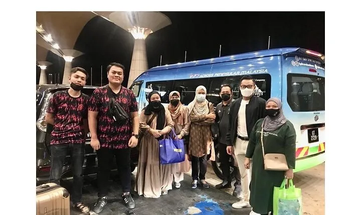Kuala Lumpur Airport Transfer