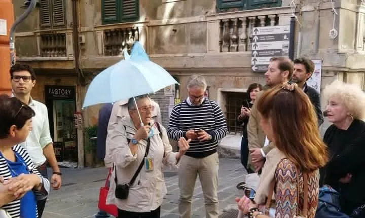 3 Hours Private Walking Tour of Genoa from the Cruise Terminal