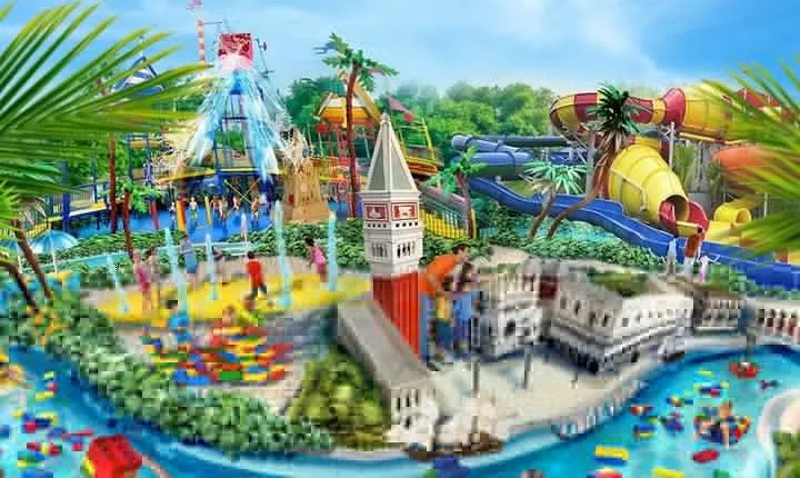 Legoland Adventure Independent Full Day Private Tour