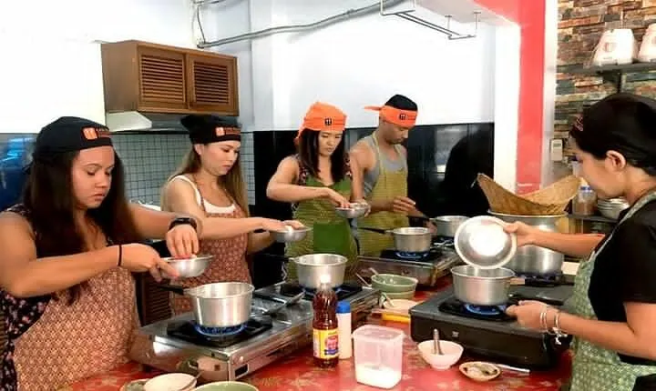 Thai Cooking Class by Kata Thai Cooking School in Phuket
