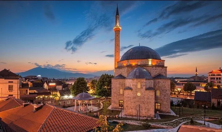 Day tour of Prizren from Pristina; Small Group