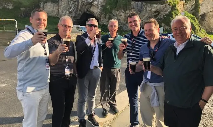 Giant's Causeway Tour