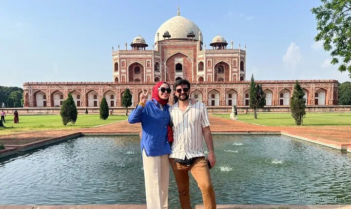 Private Full-Day Old and New Delhi City Tour