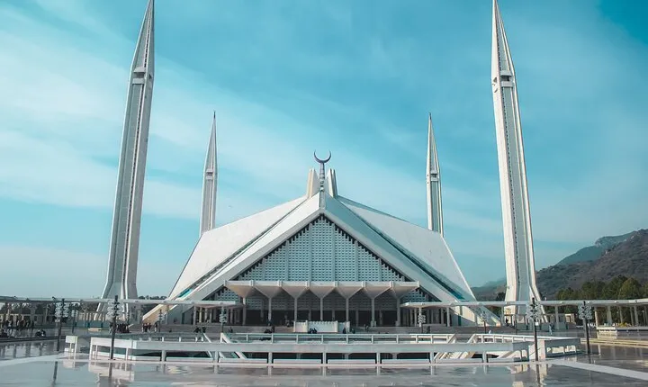 Full Day Private City Tour Of Islamabad