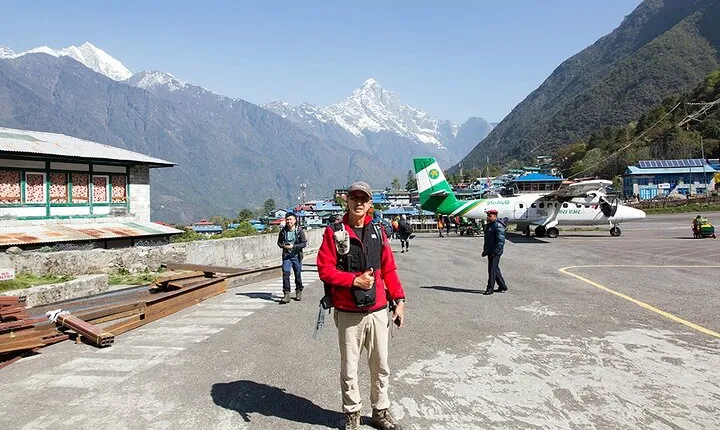 Private 14-Days All Inclusive Everest Base Camp Trek Tour