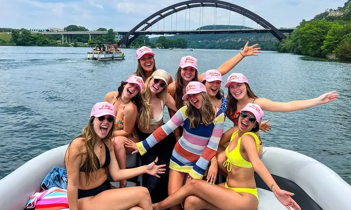 Bachelorette & Bachelor Boat Party